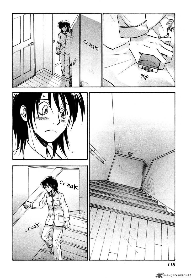 Dawn Tsumetai Te Chapter 19 page 22