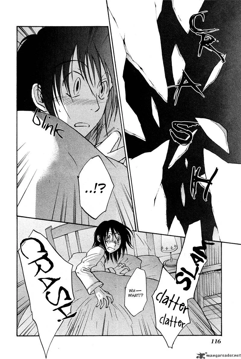 Dawn Tsumetai Te Chapter 19 page 20