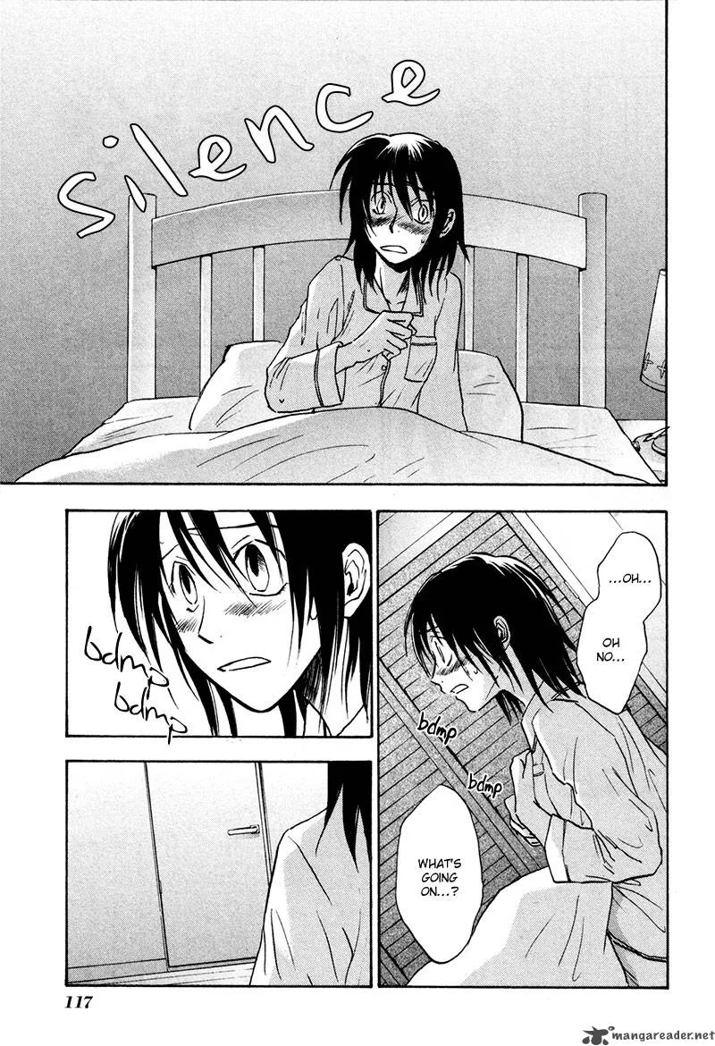 Dawn Tsumetai Te Chapter 19 page 21
