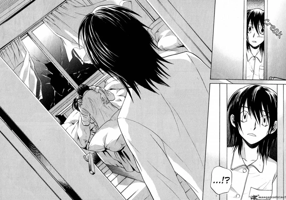 Dawn Tsumetai Te Chapter 19 page 24