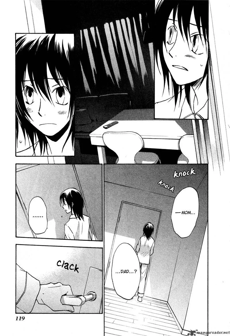 Dawn Tsumetai Te Chapter 19 page 23