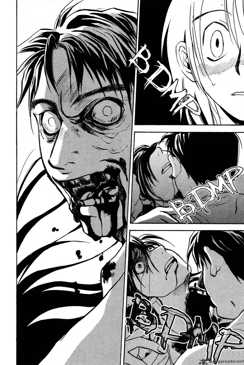 Dawn Tsumetai Te Chapter 19 page 25