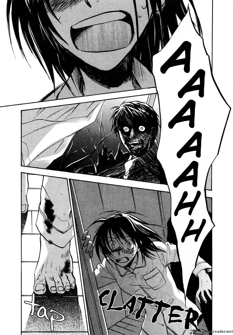Dawn Tsumetai Te Chapter 19 page 26