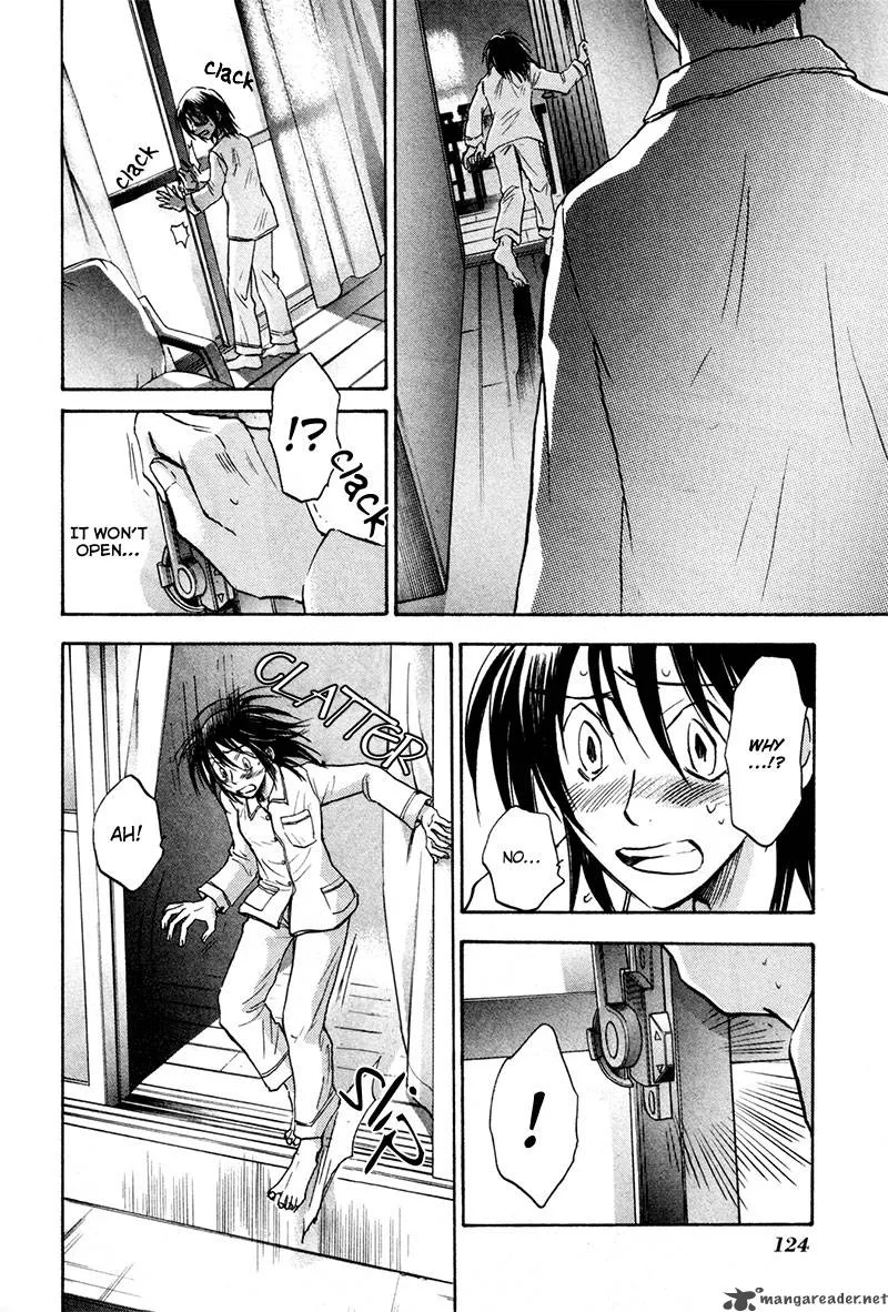 Dawn Tsumetai Te Chapter 19 page 27