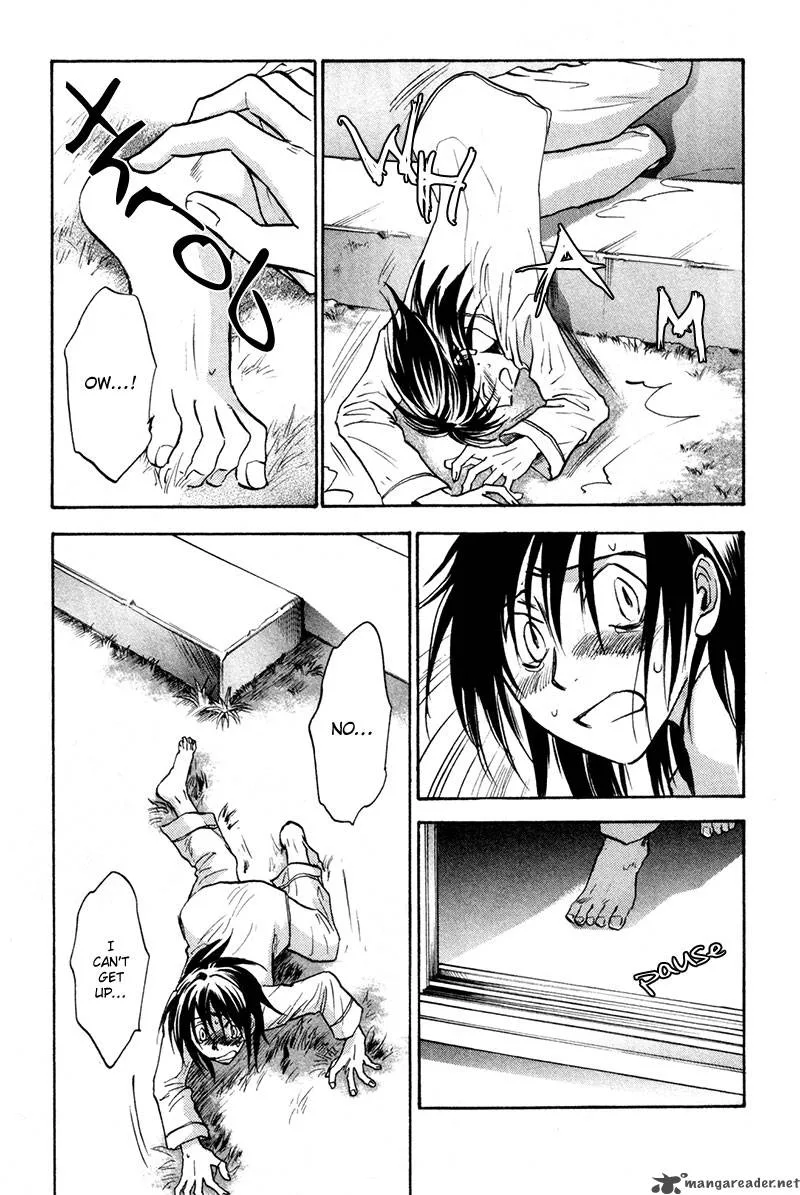 Dawn Tsumetai Te Chapter 19 page 28