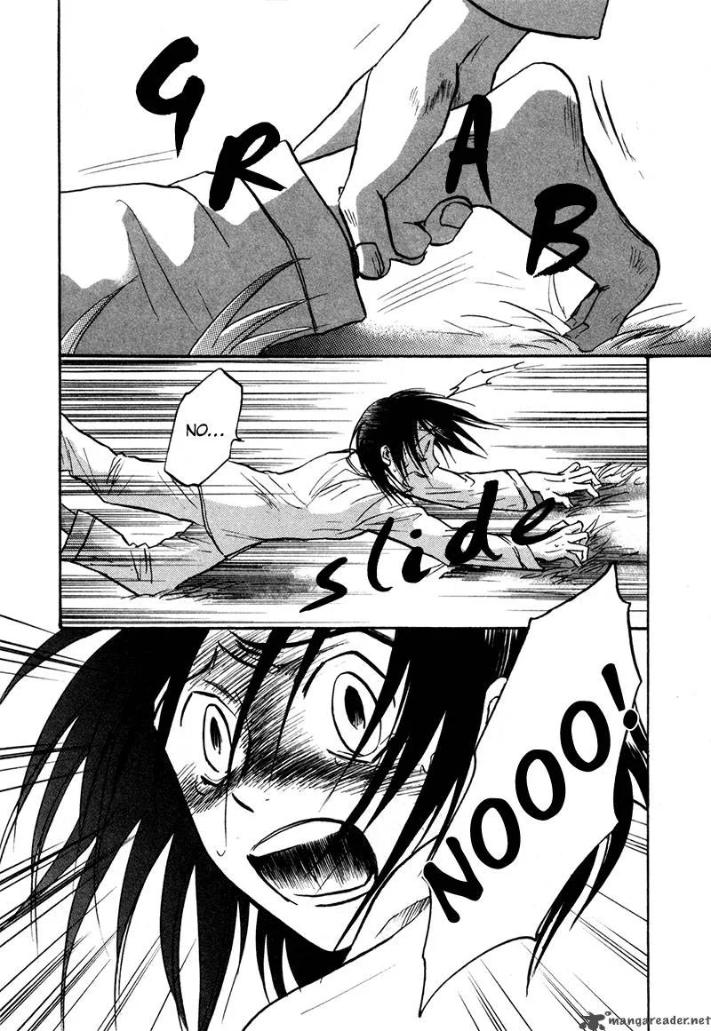 Dawn Tsumetai Te Chapter 19 page 30