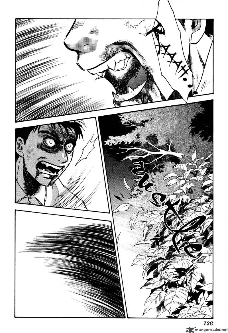 Dawn Tsumetai Te Chapter 19 page 31