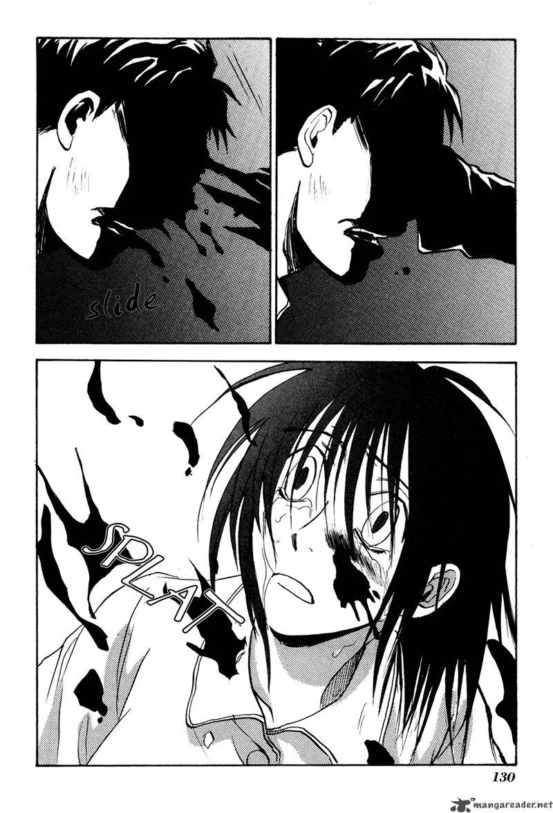 Dawn Tsumetai Te Chapter 19 page 33