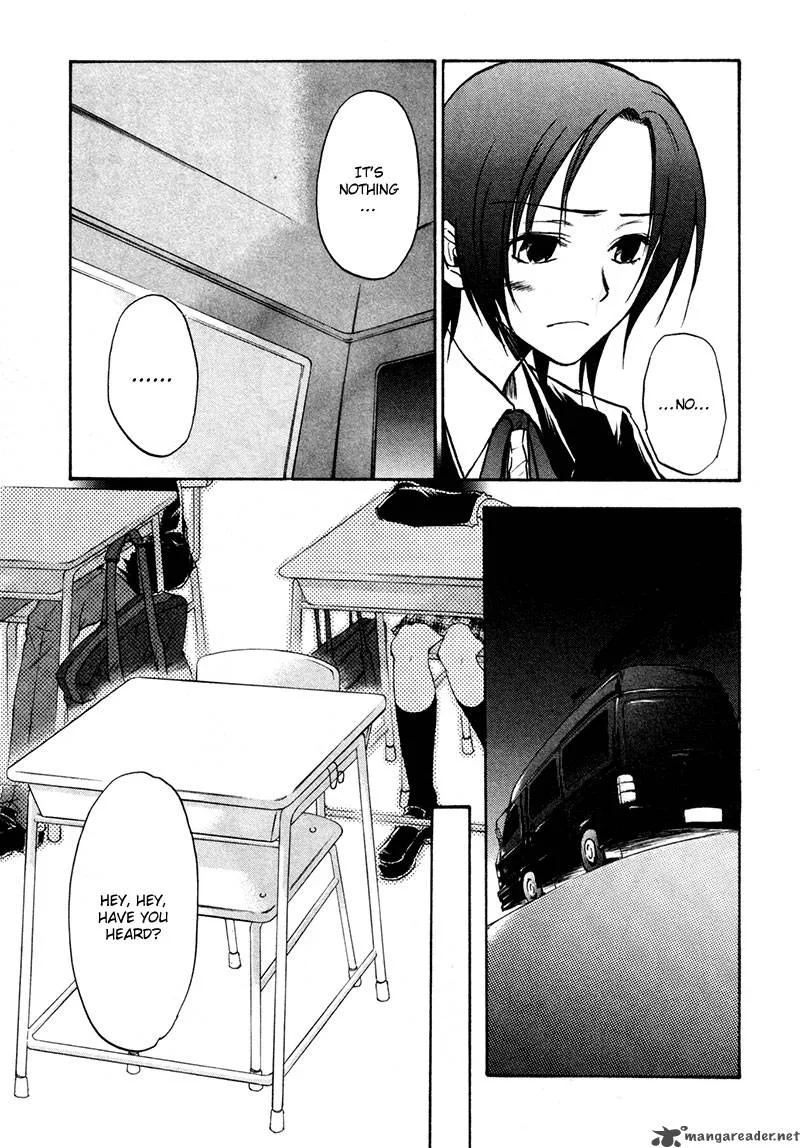 Dawn Tsumetai Te Chapter 19 page 40