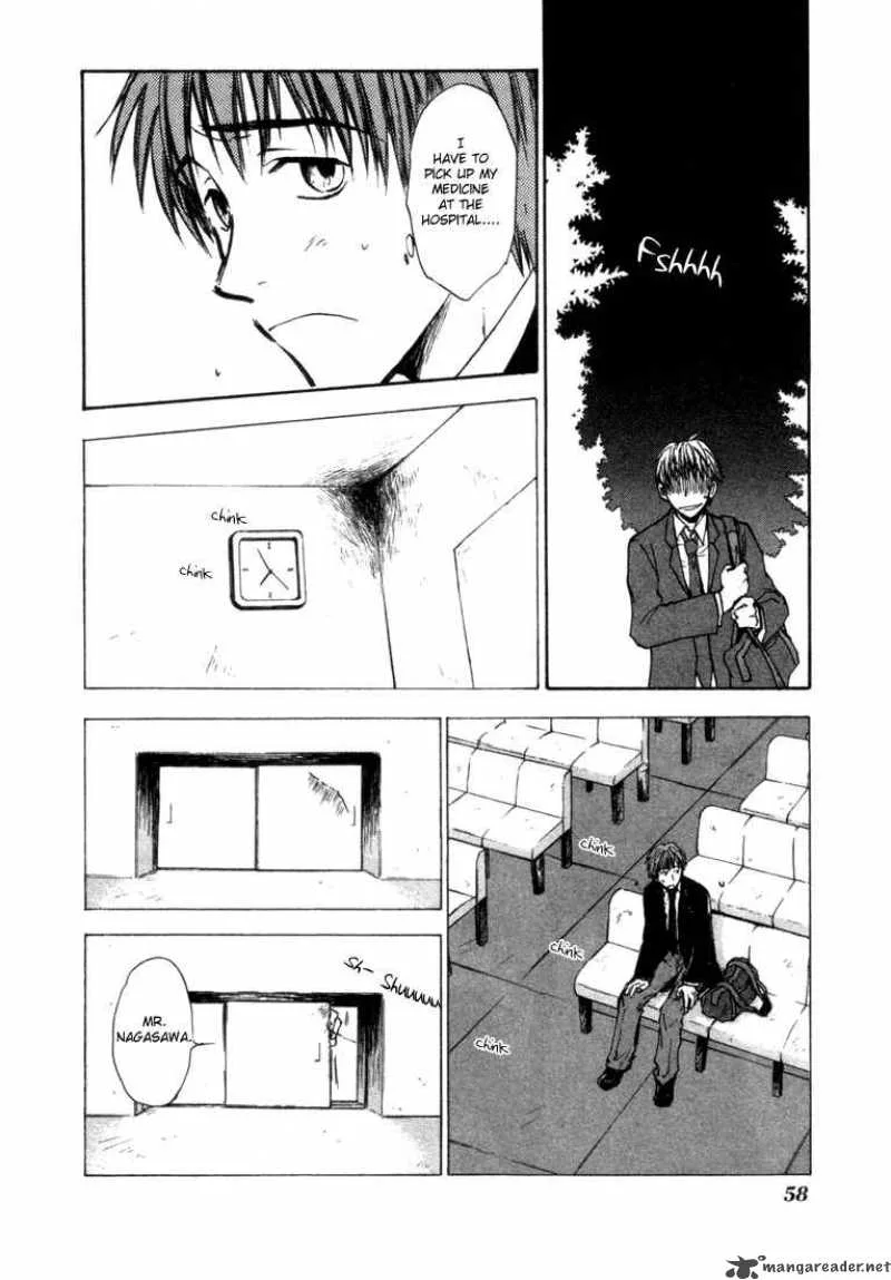 Dawn Tsumetai Te Chapter 2 page 20