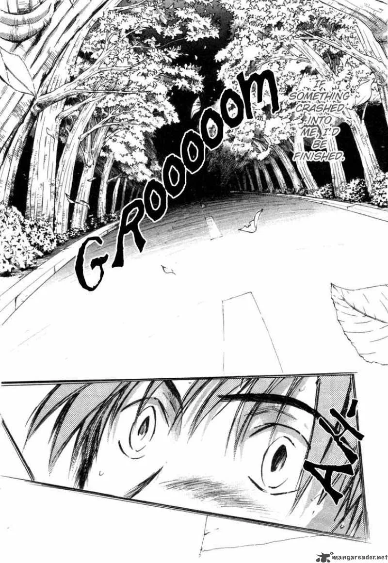 Dawn Tsumetai Te Chapter 2 page 4