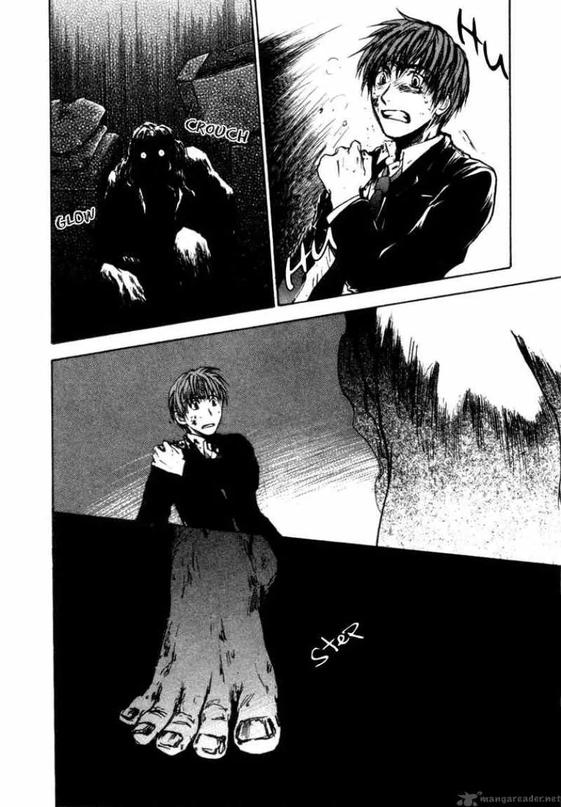 Dawn Tsumetai Te Chapter 2 page 30
