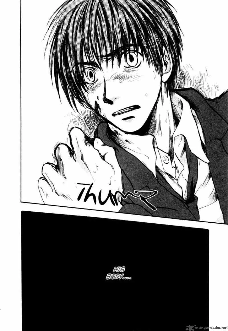 Dawn Tsumetai Te Chapter 2 page 32