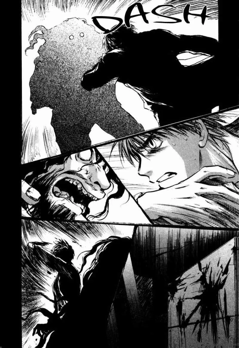 Dawn Tsumetai Te Chapter 2 page 36