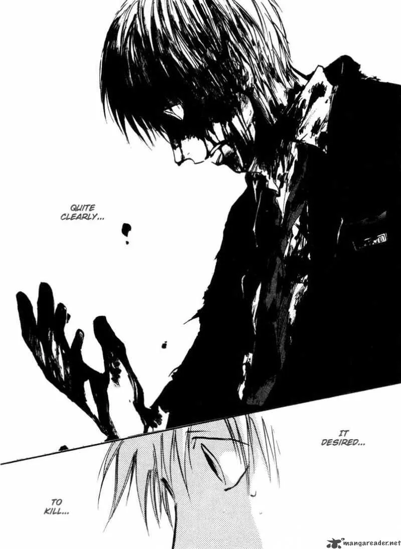 Dawn Tsumetai Te Chapter 2 page 39