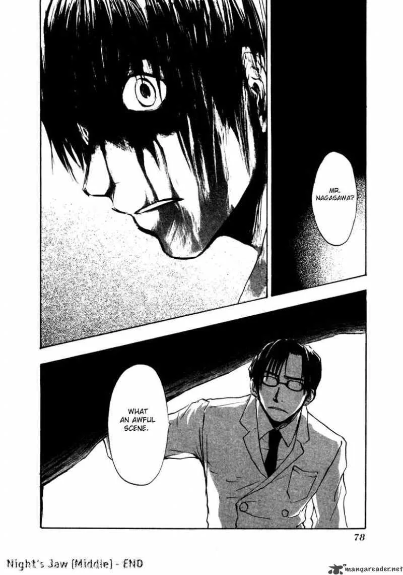 Dawn Tsumetai Te Chapter 2 page 40