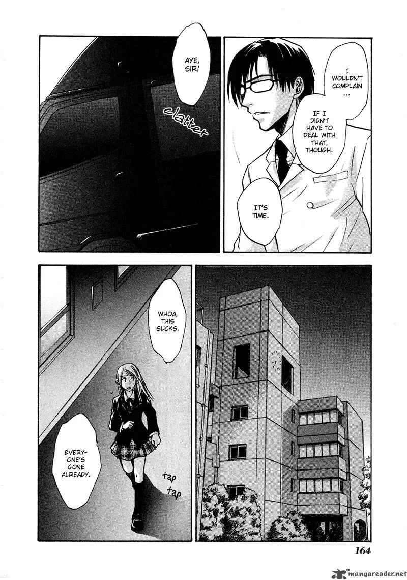 Dawn Tsumetai Te Chapter 20 page 27