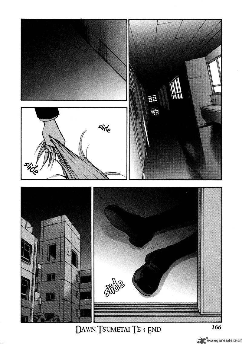Dawn Tsumetai Te Chapter 20 page 29