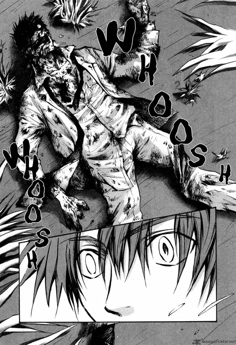 Dawn Tsumetai Te Chapter 21 page 7