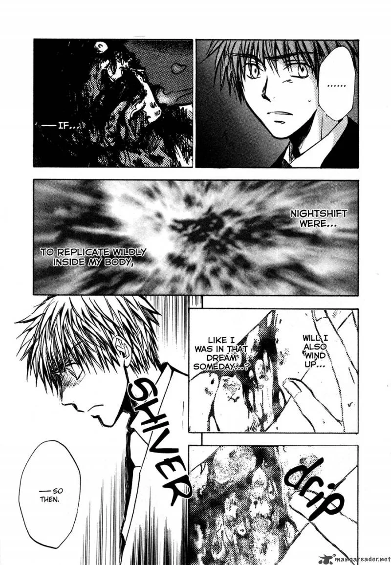 Dawn Tsumetai Te Chapter 21 page 13