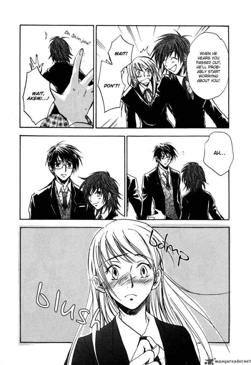 Dawn Tsumetai Te Chapter 21 page 29