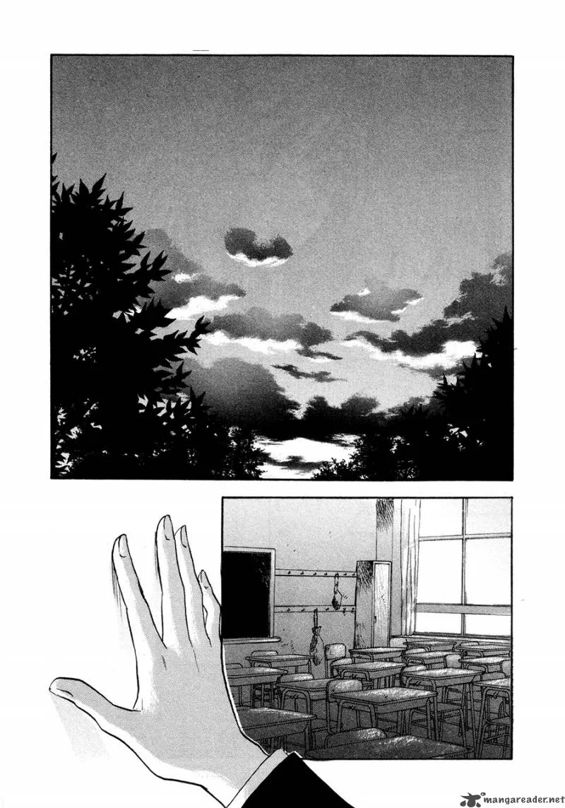 Dawn Tsumetai Te Chapter 21 page 35