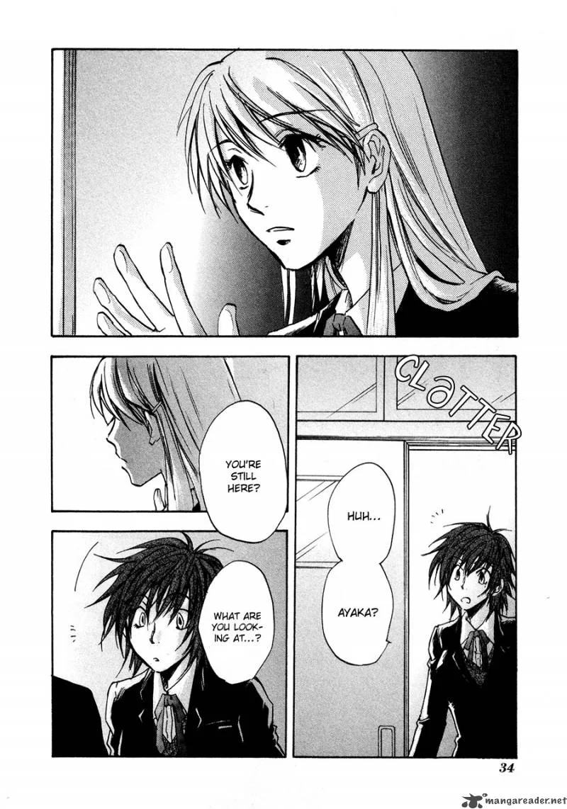 Dawn Tsumetai Te Chapter 21 page 36