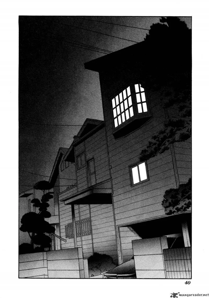 Dawn Tsumetai Te Chapter 21 page 42