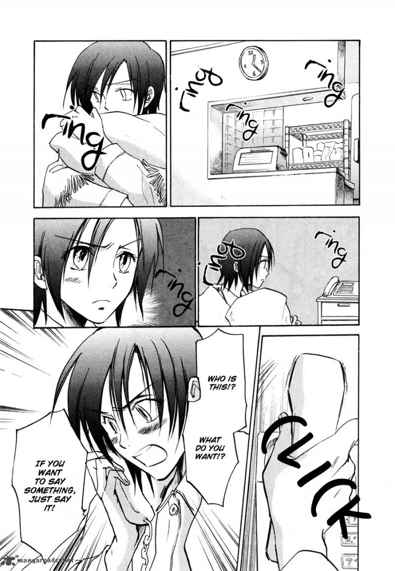 Dawn Tsumetai Te Chapter 22 page 22