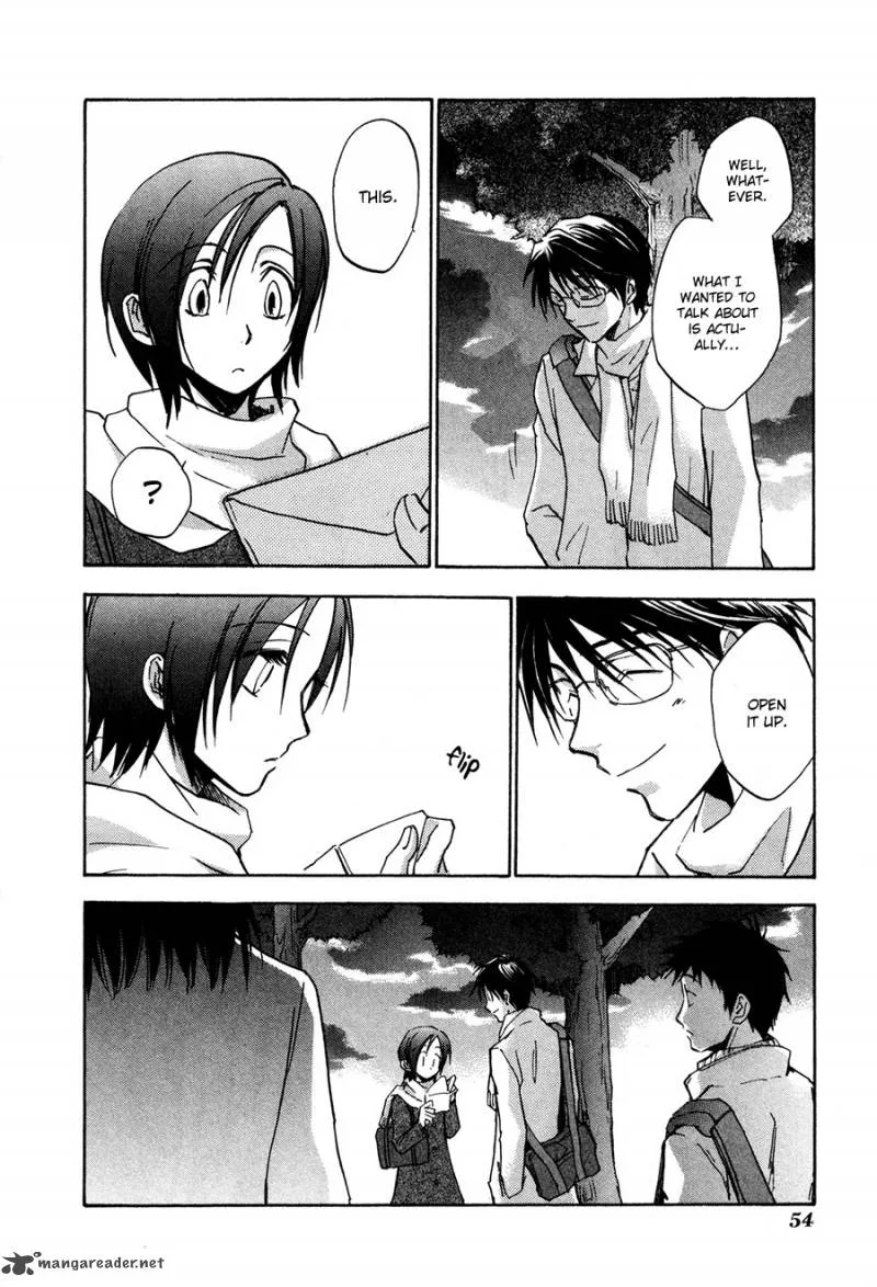 Dawn Tsumetai Te Chapter 22 page 15
