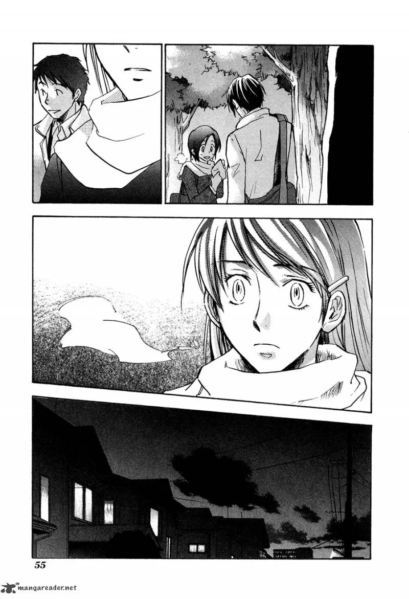 Dawn Tsumetai Te Chapter 22 page 16
