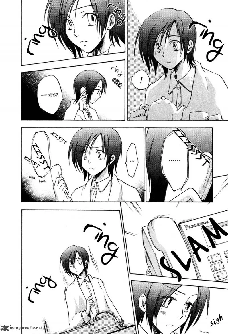 Dawn Tsumetai Te Chapter 22 page 21