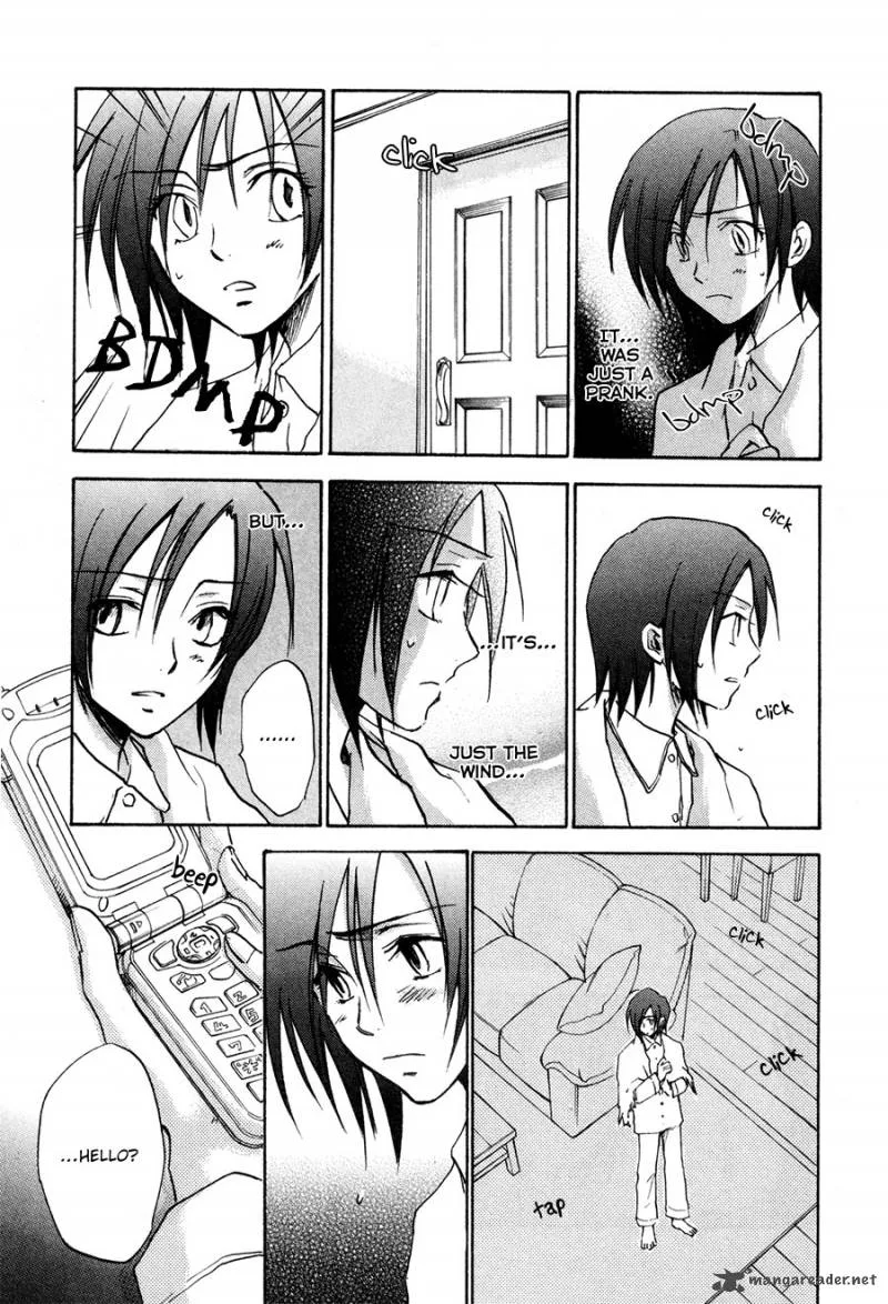 Dawn Tsumetai Te Chapter 22 page 24
