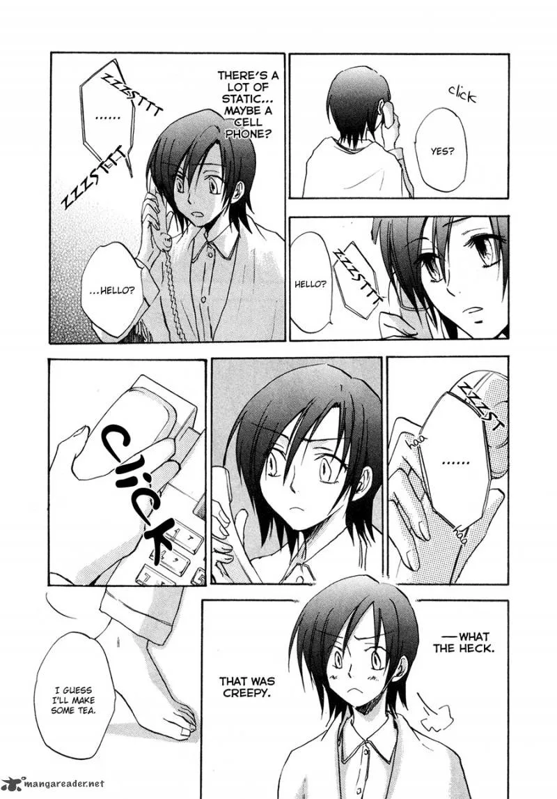 Dawn Tsumetai Te Chapter 22 page 20