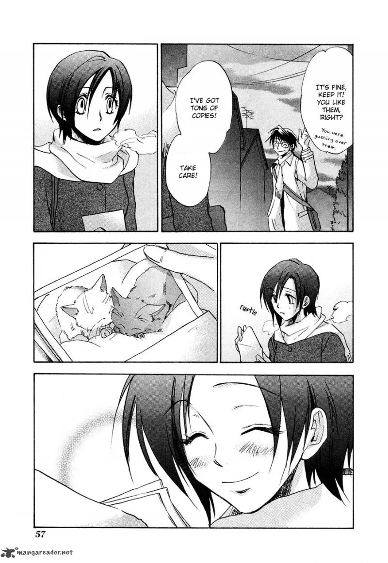 Dawn Tsumetai Te Chapter 22 page 18