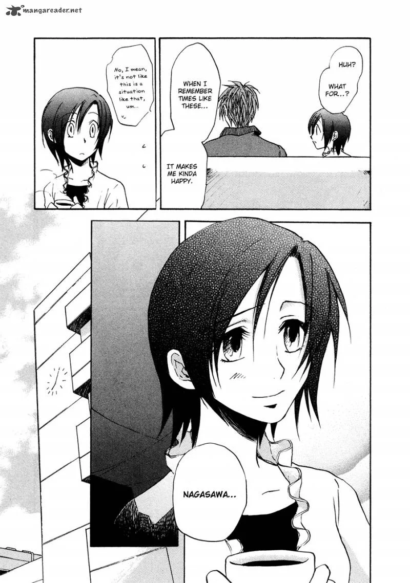 Dawn Tsumetai Te Chapter 22 page 30