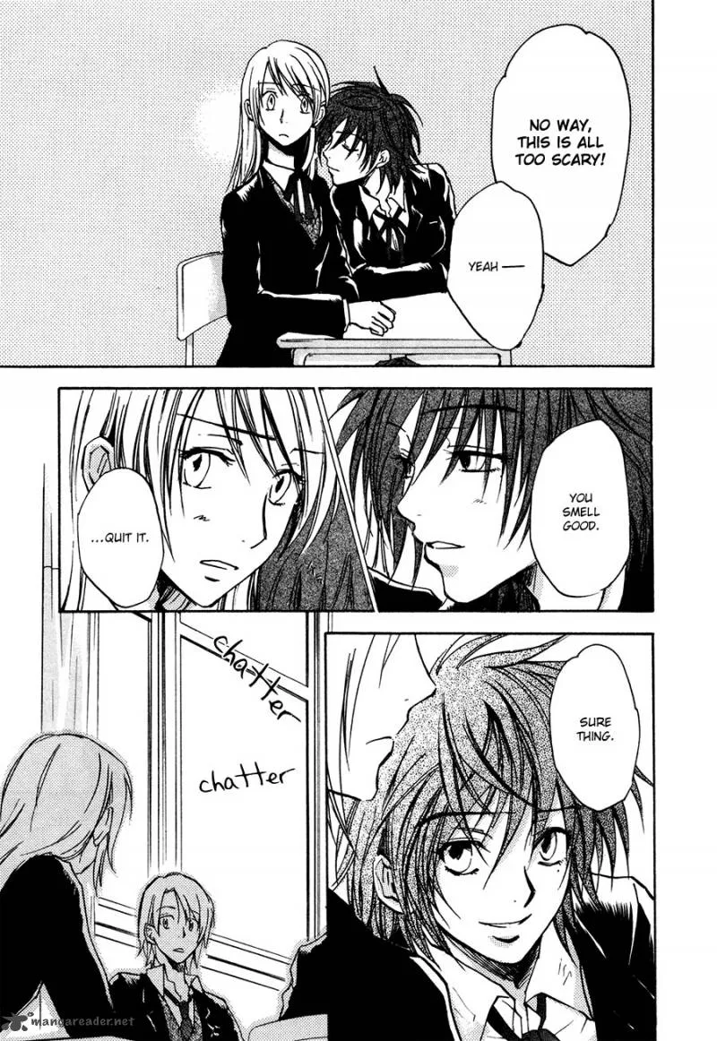 Dawn Tsumetai Te Chapter 23 page 16