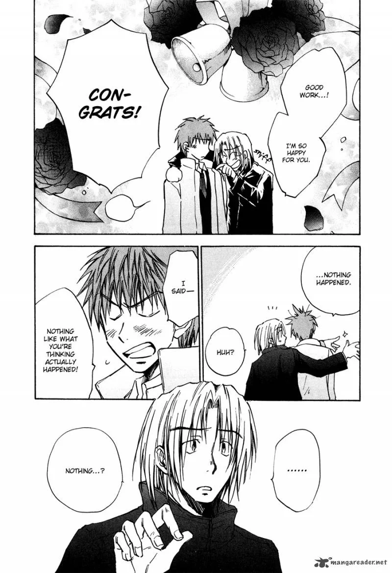 Dawn Tsumetai Te Chapter 23 page 10