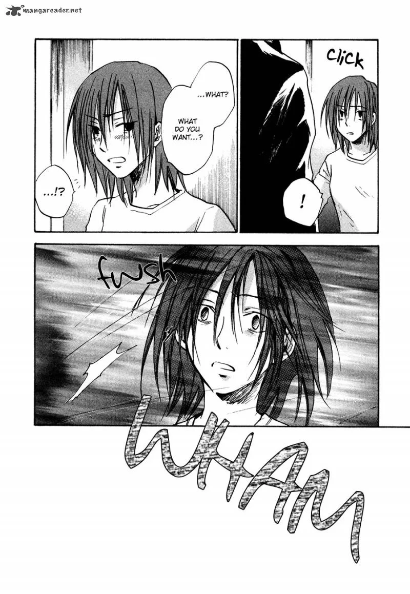 Dawn Tsumetai Te Chapter 23 page 25