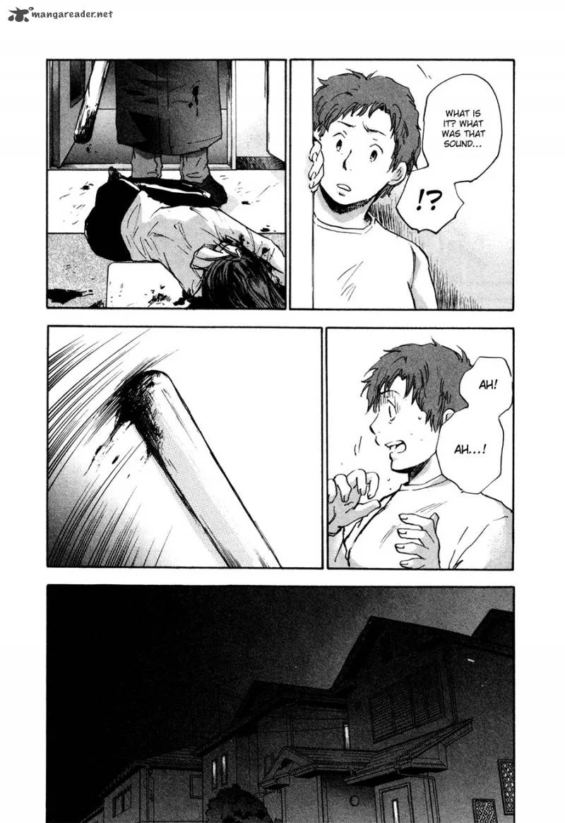 Dawn Tsumetai Te Chapter 23 page 26