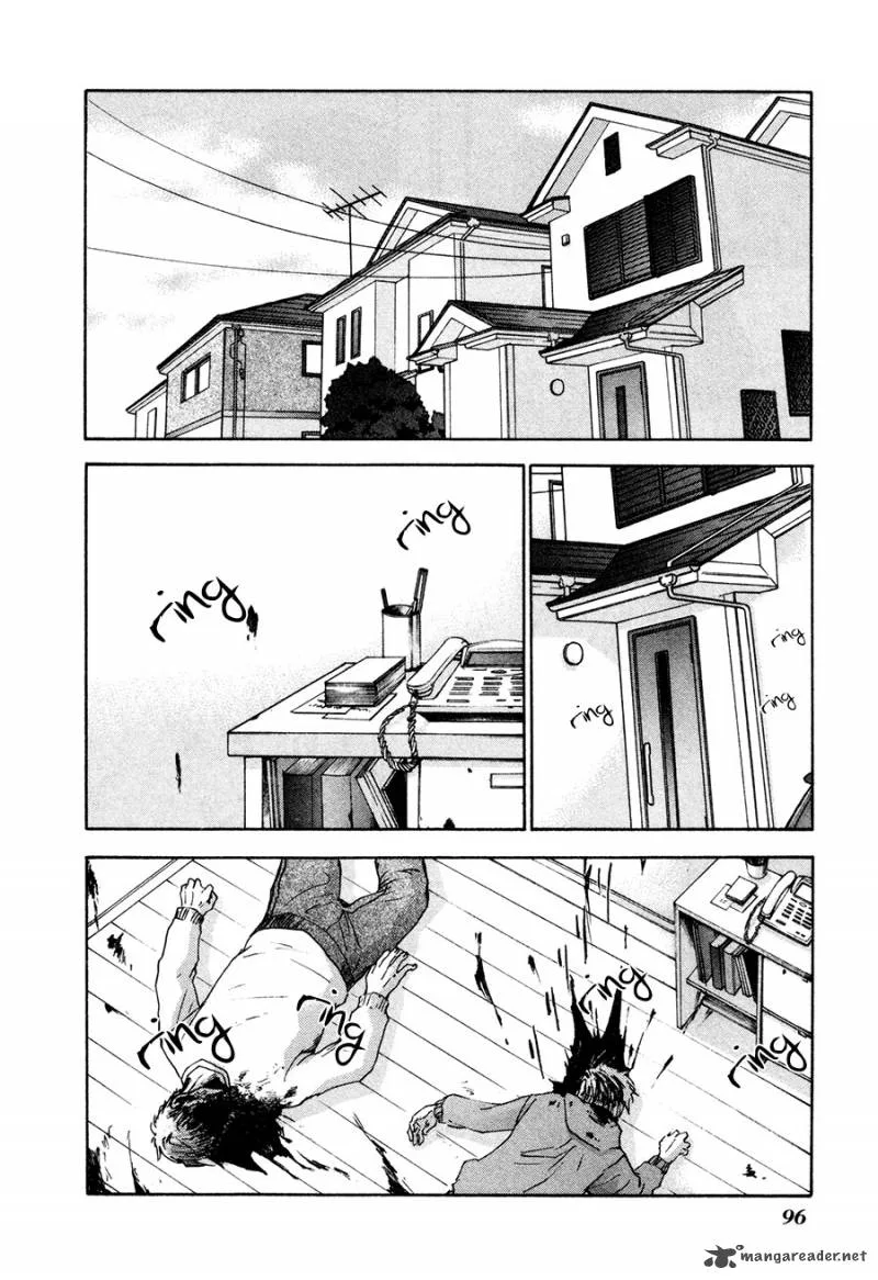 Dawn Tsumetai Te Chapter 23 page 27