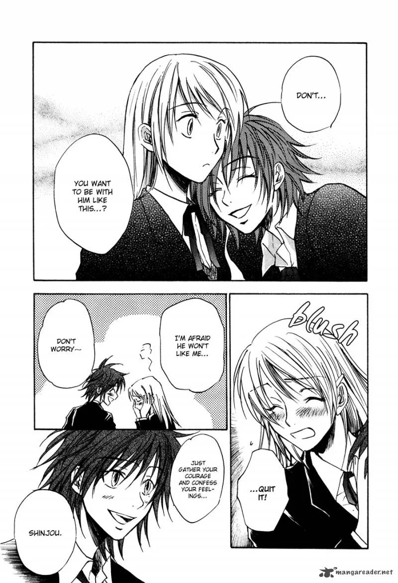 Dawn Tsumetai Te Chapter 23 page 30