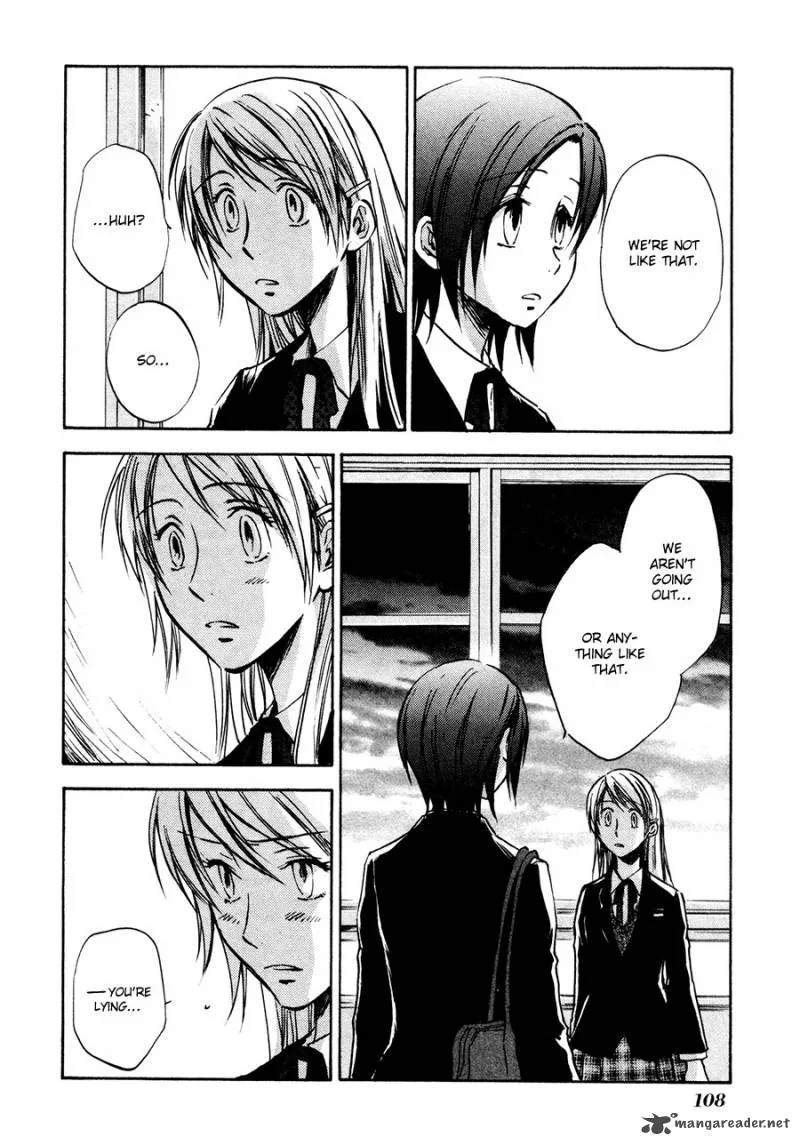 Dawn Tsumetai Te Chapter 24 page 7
