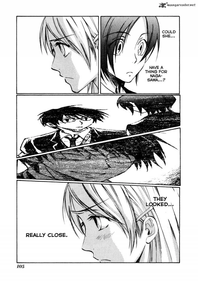 Dawn Tsumetai Te Chapter 24 page 4