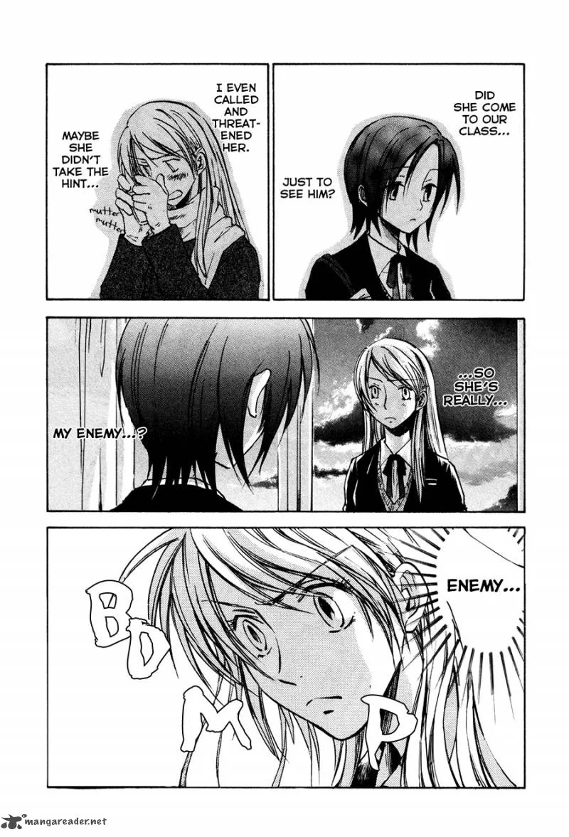 Dawn Tsumetai Te Chapter 24 page 5