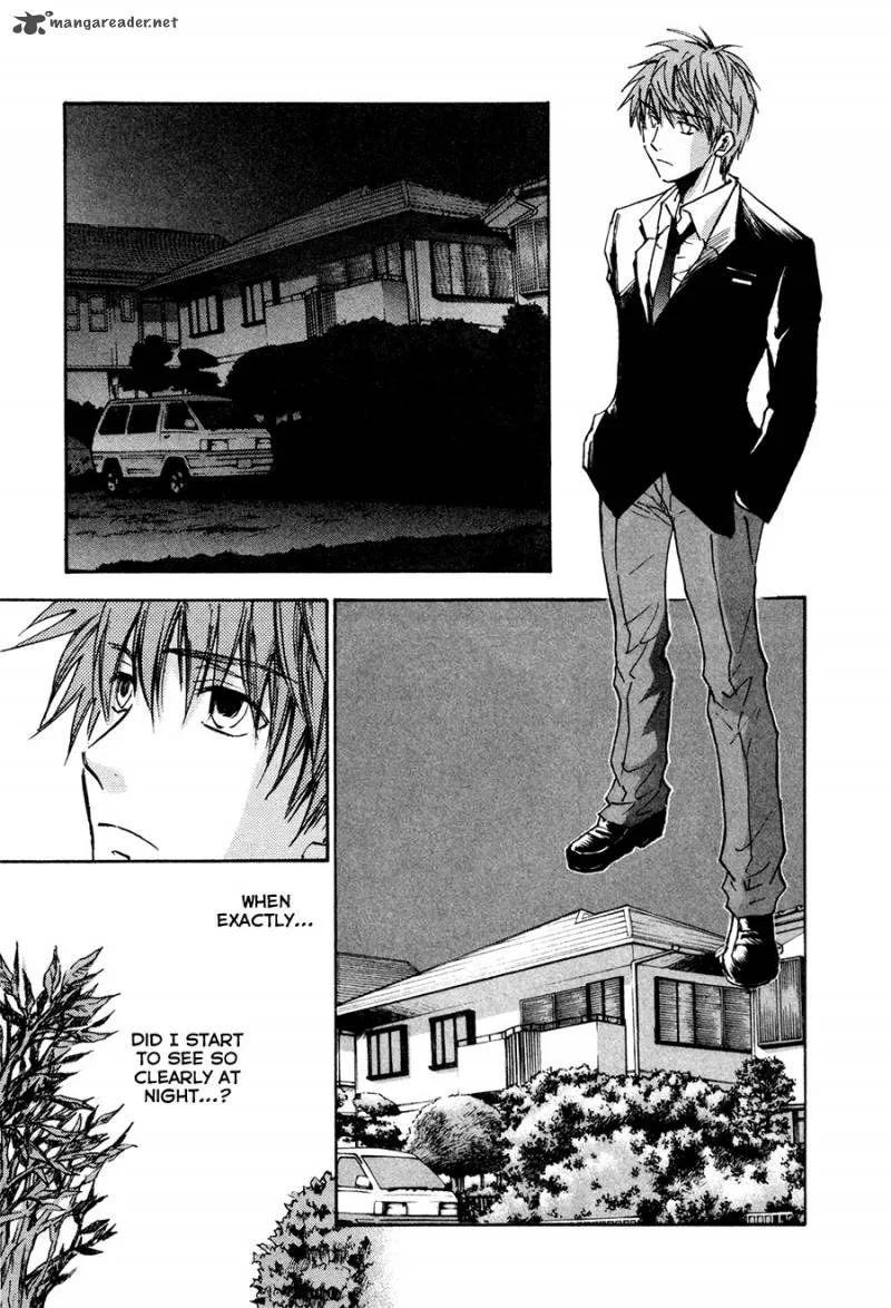 Dawn Tsumetai Te Chapter 24 page 24