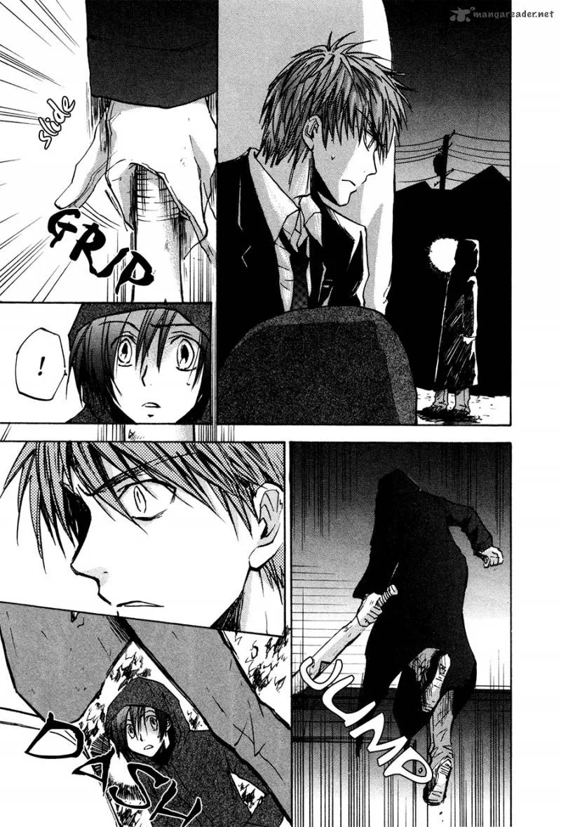 Dawn Tsumetai Te Chapter 24 page 28