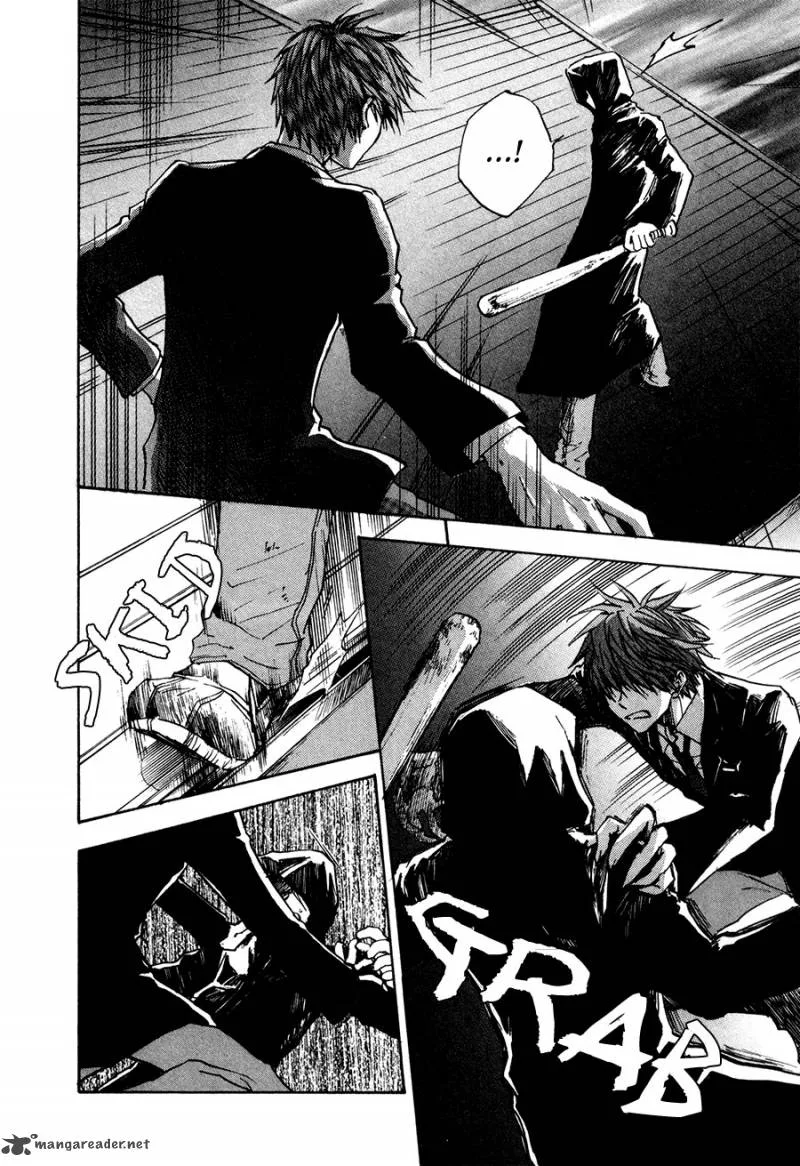 Dawn Tsumetai Te Chapter 24 page 29