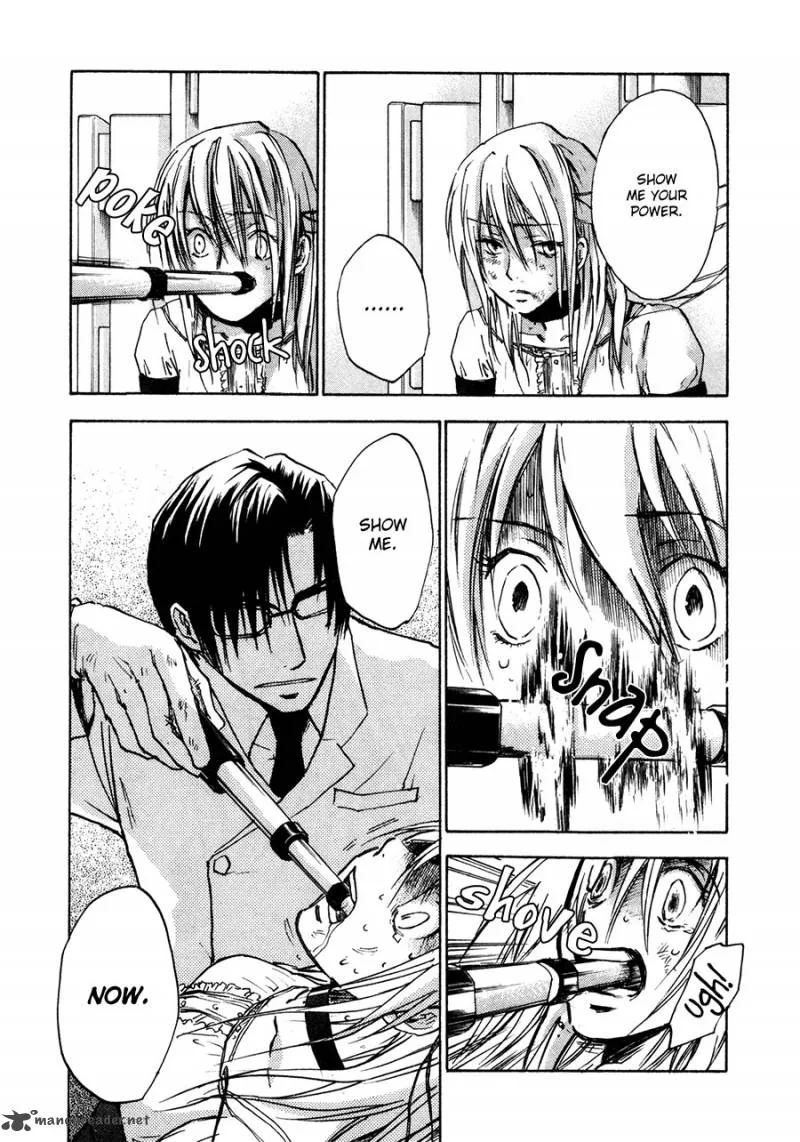 Dawn Tsumetai Te Chapter 25 page 18