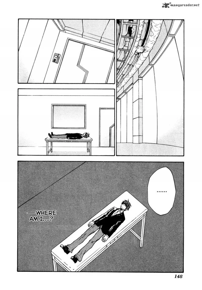Dawn Tsumetai Te Chapter 25 page 15